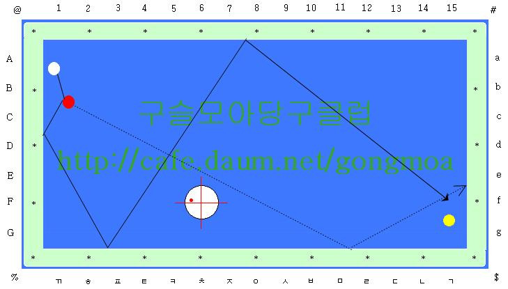 카페당구클럽 이미지