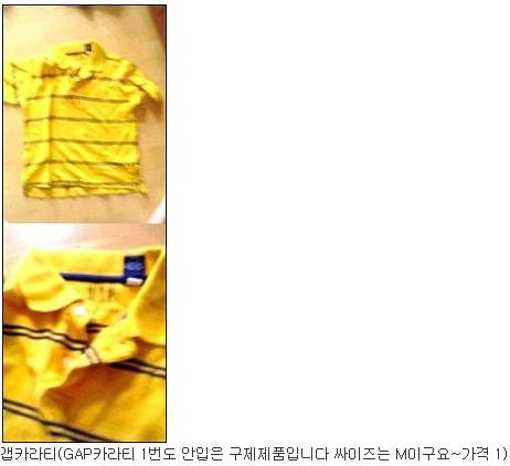 구제의류 이미지