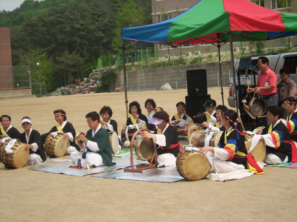 춘포초등학교 이미지