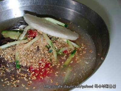 이대칡냉면 이미지