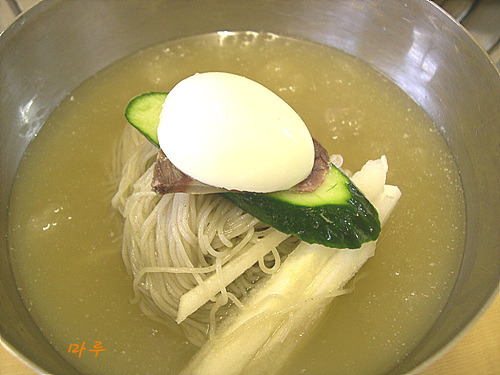 서부냉면 이미지